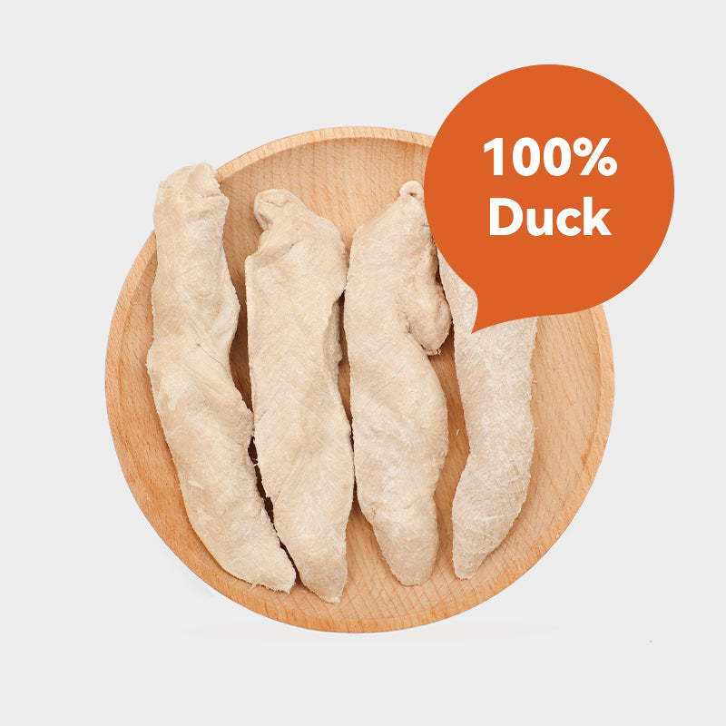 Ranova Freeze-Dried Whole Duck Fillet (50g)