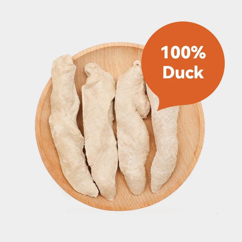Ranova Freeze-Dried Whole Duck Fillet (50g) by Ranova