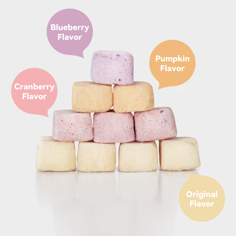 Ranova Freeze-Dried Yogurt (Mixed Flavor) For Dog & Cat