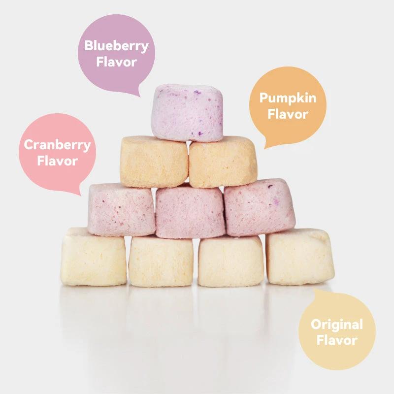 Ranova Freeze-Dried Yogurt (Mixed Flavor) For Dog & Cat by Ranova