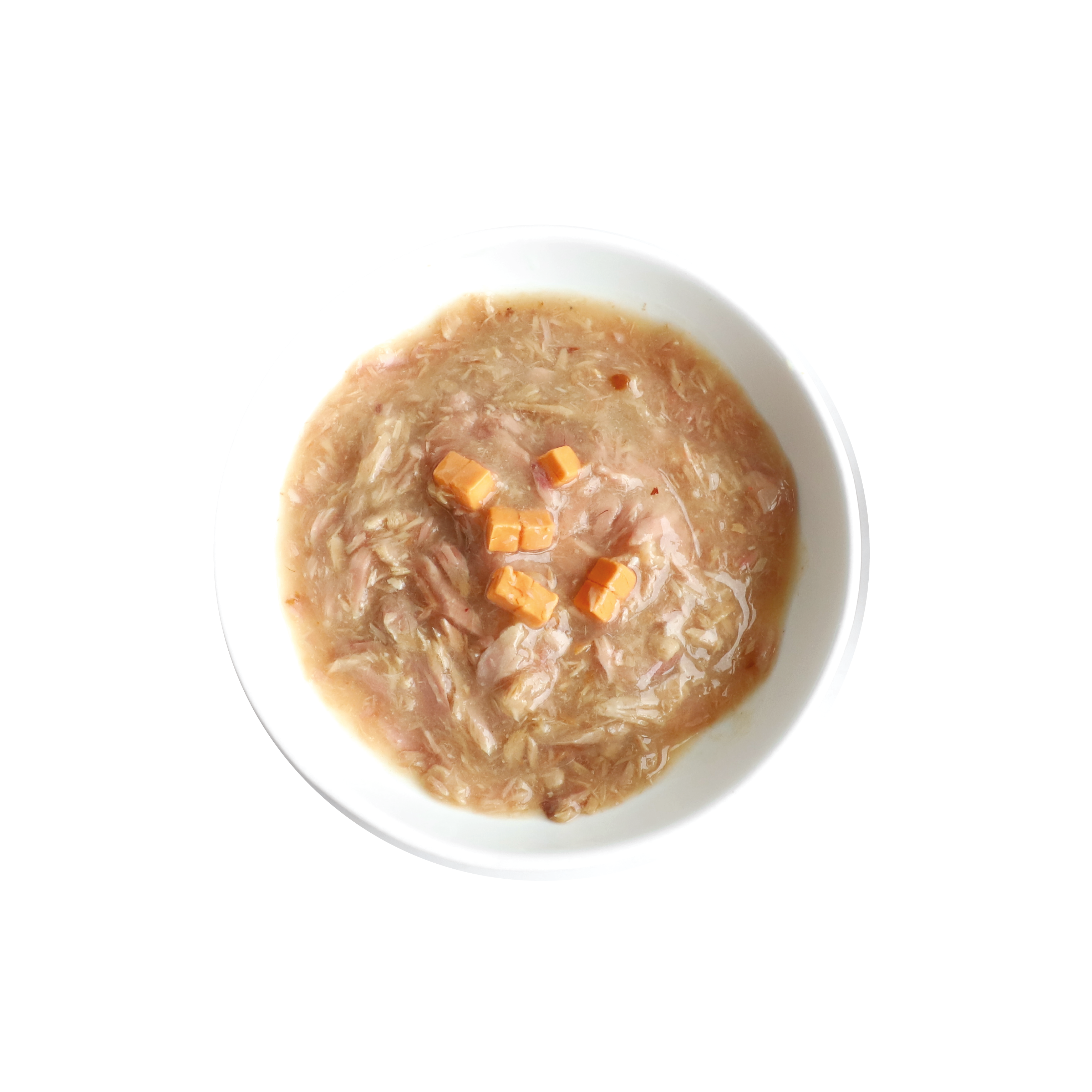 Kit Cat White Meat Tuna Flakes & Cheese With Goat Milk