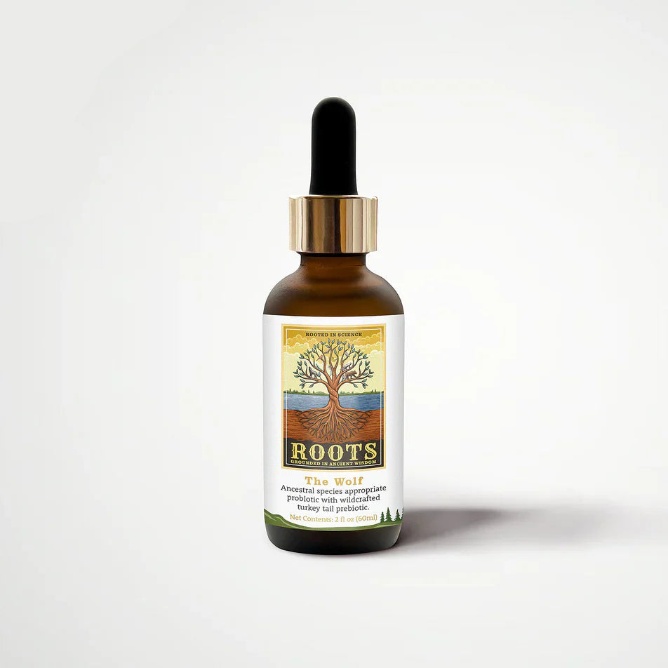 Adored Beast - The Wolf | Species Appropriate Probiotic
