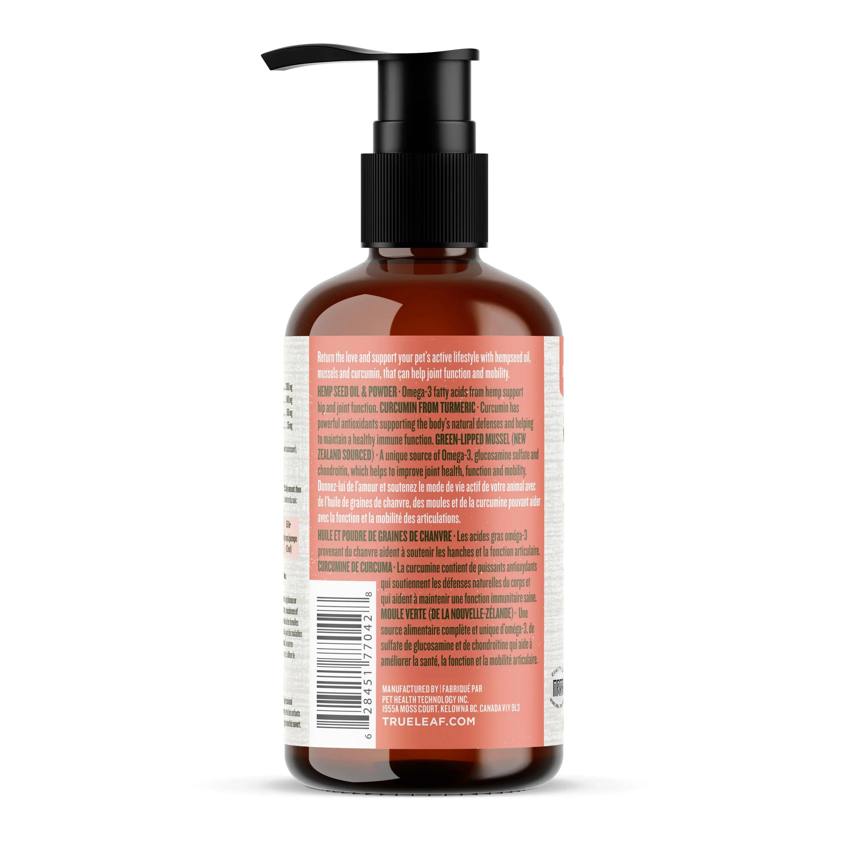 Trueleaf Hip + Joint Support Oil