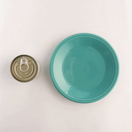 Weruva Cat Paté - Meows n' Holler Purramid with Chicken & Shrimp Cat Can by Weruva