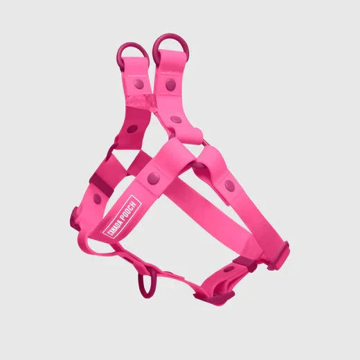 Canada Pooch Waterproof Harness-Pink by Canada Pooch