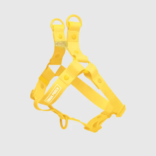 Harnais imperméable Canada Pooch - Jaune
