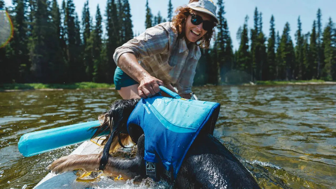 Ruffwear Float Coat™ Dog Life Jacket by Ruffwear