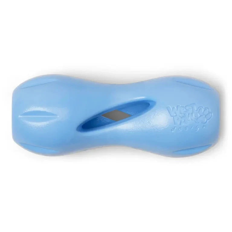 West Paw Treat Toys ZoGoFlex Qwizl (Limited Edition) by West Paw