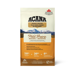 ACANA Highest Protein Wild Prairie™ Dog Dry Food