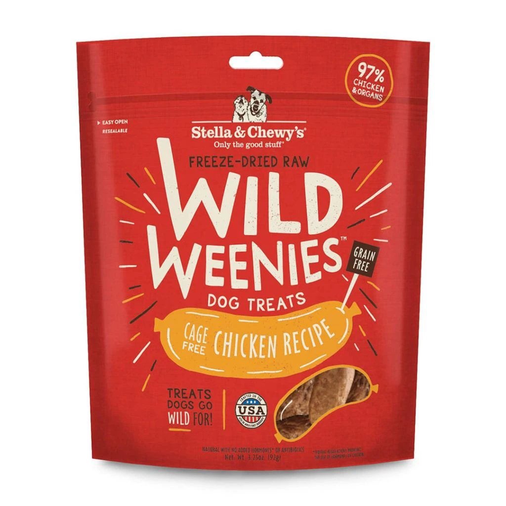 Stella & Chewy's Cage-Free Chicken Wild Weenies by Stella & Chewy's