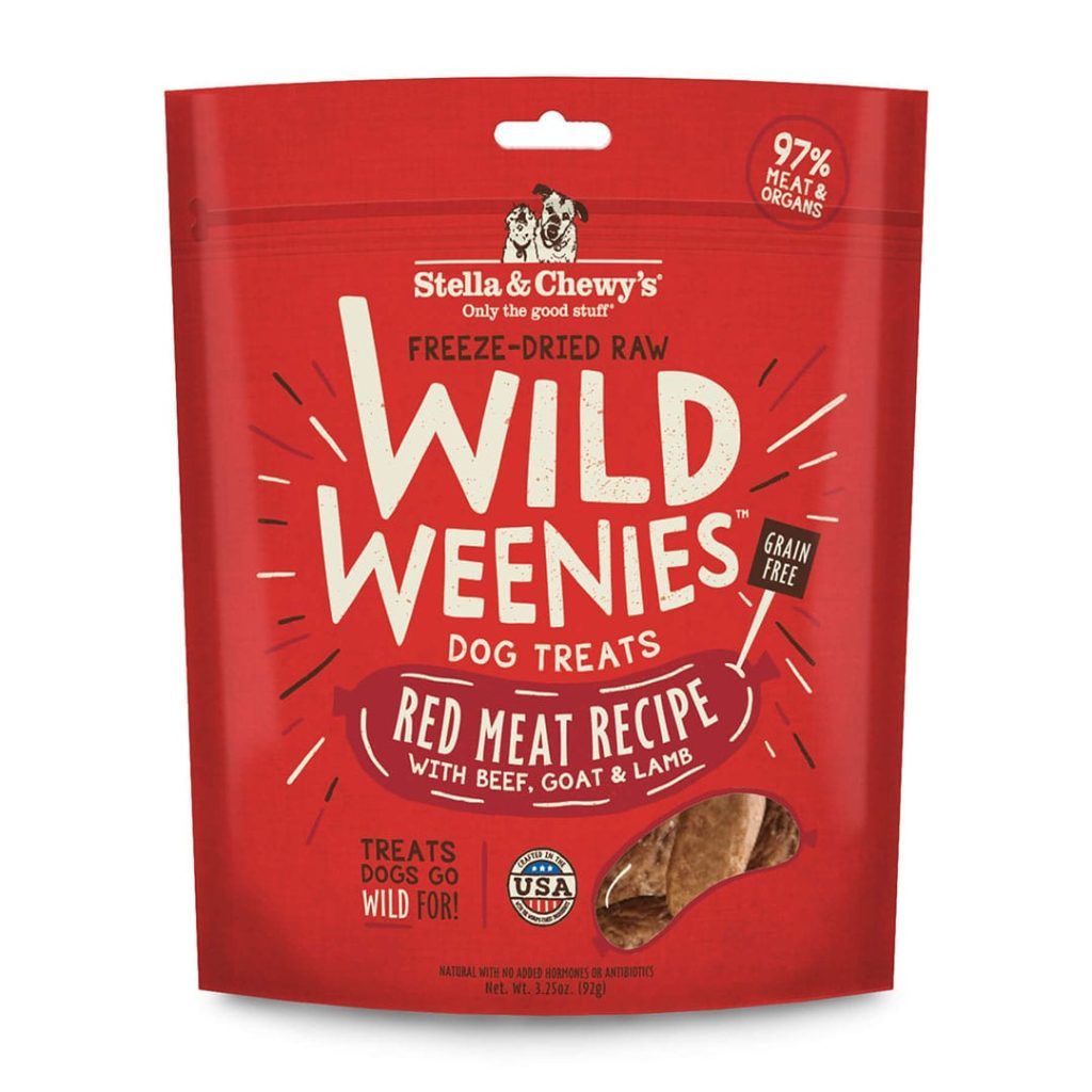 Stella & Chewy's Red Meat Wild Weenies