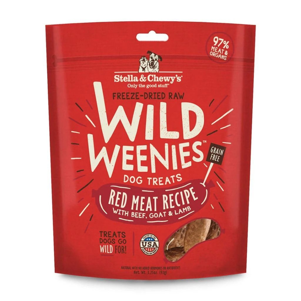 Stella & Chewy's Red Meat Wild Weenies by Stella & Chewy's