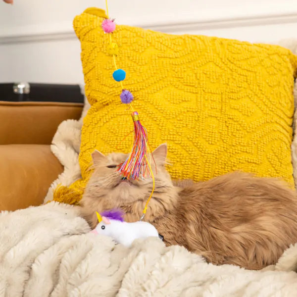 ZippyClaws® ZippyStick - Licorne