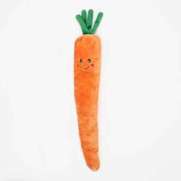 ZippyPaws Jigglerz® - Carrot