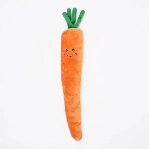 ZippyPaws Jigglerz® - Carrot by ZippyPaws