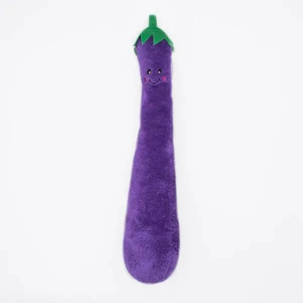 ZippyPaws Jigglerz® Eggplant by ZippyPaws