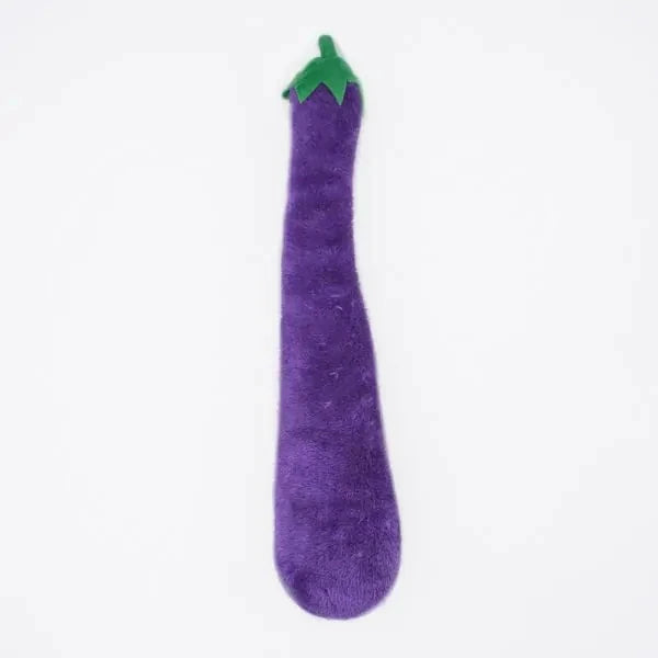 ZippyPaws Jigglerz® Eggplant by ZippyPaws