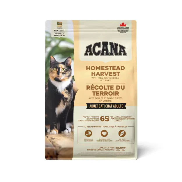 ACANA Homestead Harvest Recipe Cat Dry Food by ACANA