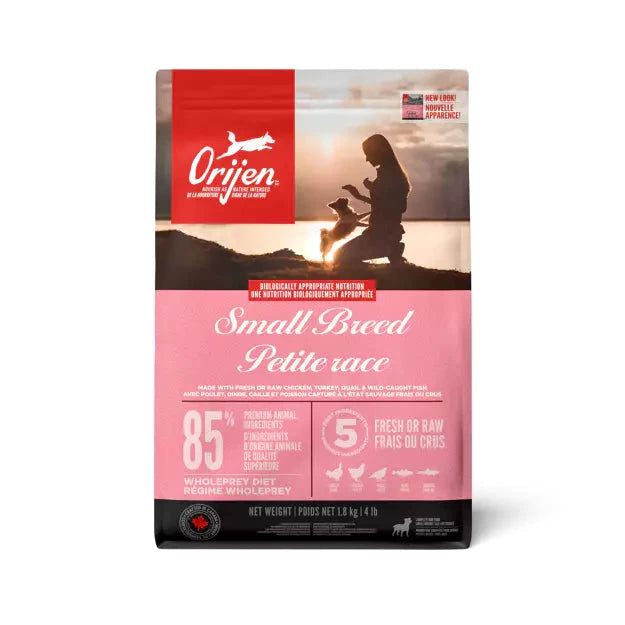 Orijen Small Breed Diet Dog Dry Food by Orijen