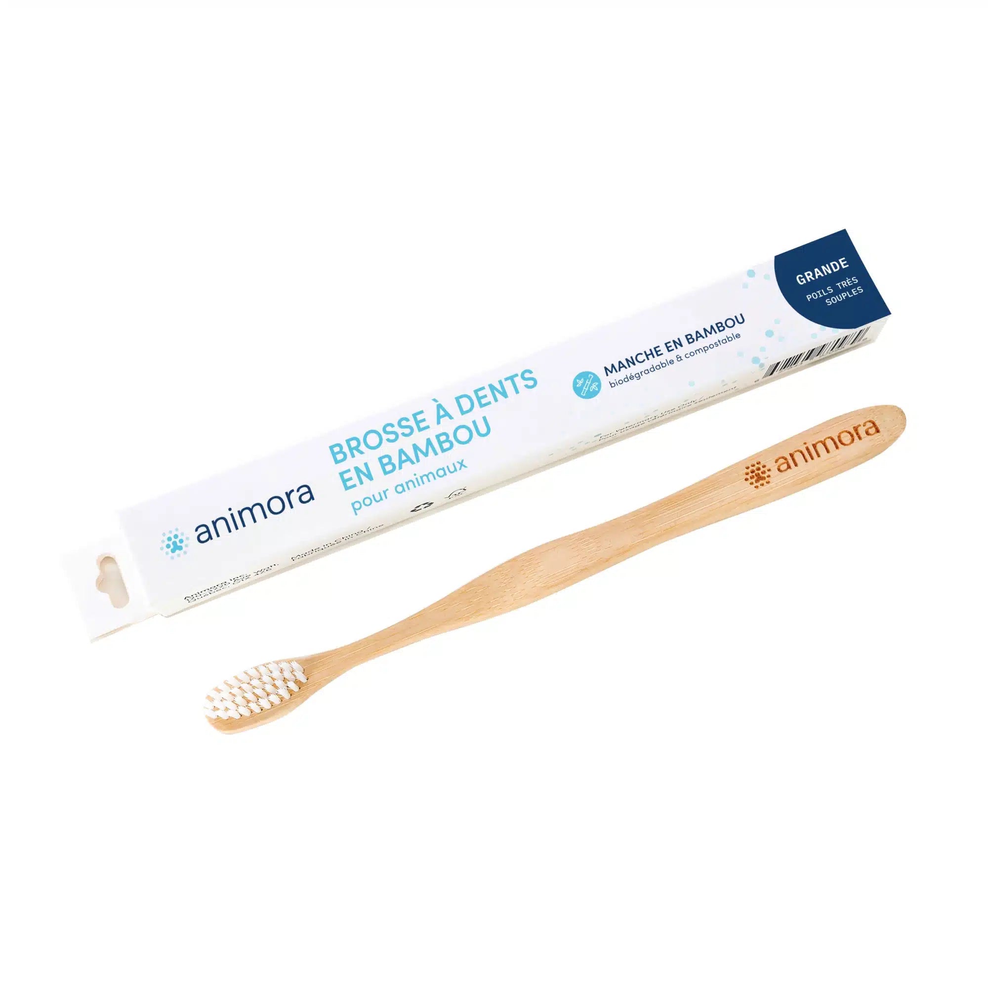 Animora Bamboo Toothbrush