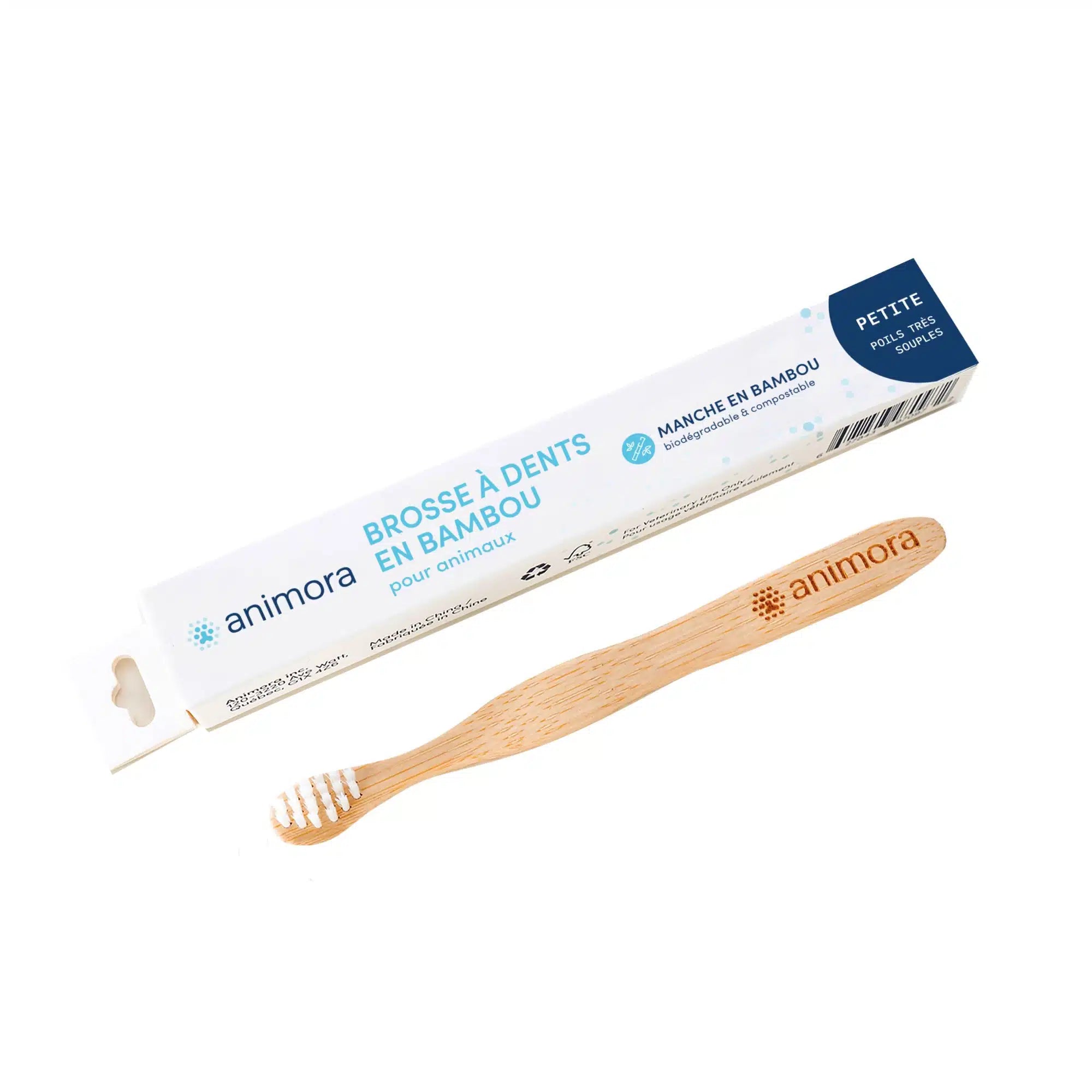 Animora Bamboo Toothbrush