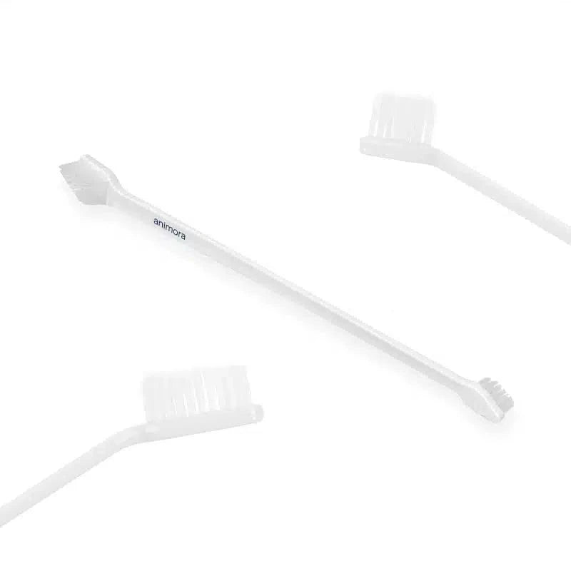 Animora Double-Headed Toothbrush