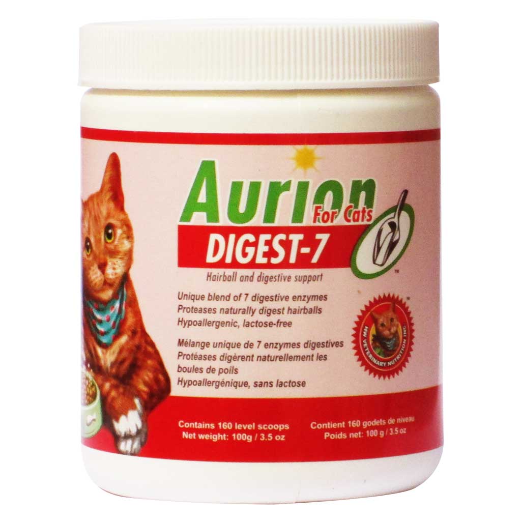 Aurion Digest-7 pour chats