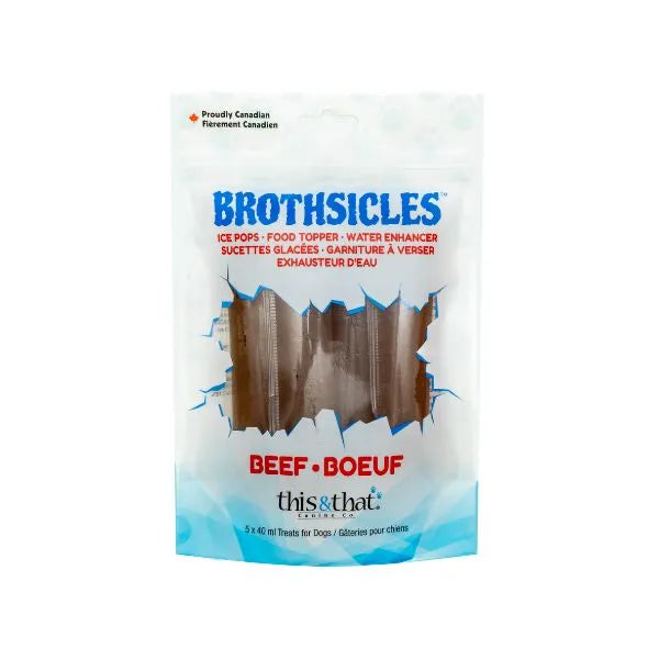 This & That Brothsicles Frozen (5pc)