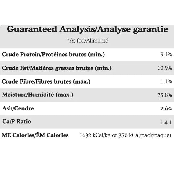 Tom & Sawyer VetChef's Bento Box Cat Food by Tom Sawyer