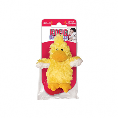 Kong® Dr. Noyz Duck Dog Toy X-Small