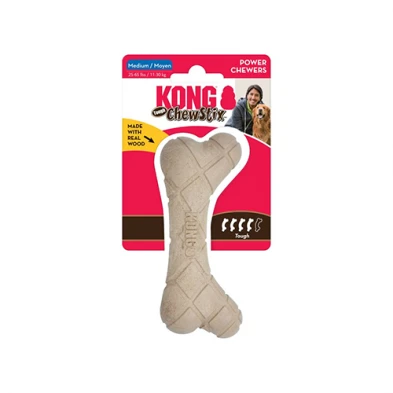 Kong® ChewStix Tough Femur Dog Toy by KONG