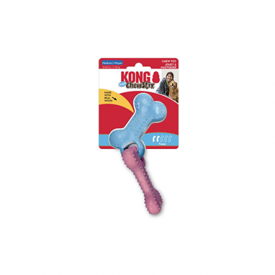 Kong® ChewStix Puppy Link Bone Medium Dog Toy