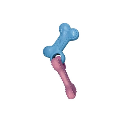 Kong® ChewStix Puppy Link Bone Medium Dog Toy by KONG