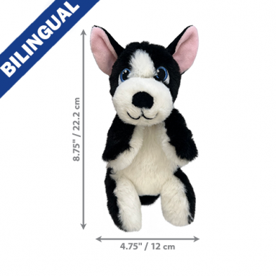 Kong® Comfort Pups Boss Small Dog Toy