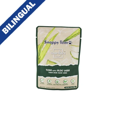 Sachet de nourriture humide pour chat Snappy Tom® Gourmers™ 70 g