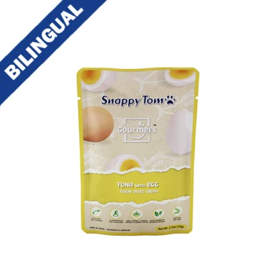 Sachet de nourriture humide pour chat Snappy Tom® Gourmers™ 70 g