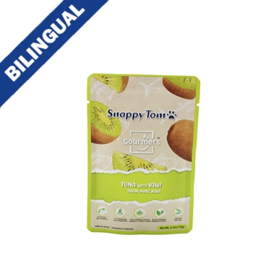 Sachet de nourriture humide pour chat Snappy Tom® Gourmers™ 70 g