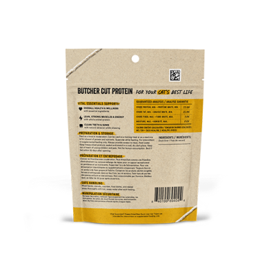 Vital Essentials® Freeze-Dried Duck Liver Cat Treats 0.9oz