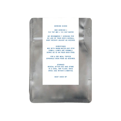 Café Doggy Latte Mixes by PawsNatural Pet Store