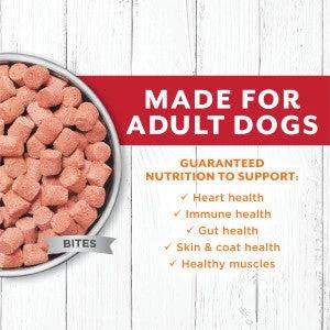 Instinct® Dog Food Raw Longevity Frozen Bites Grass-Fed Beef Recipe 4lb by Instinct