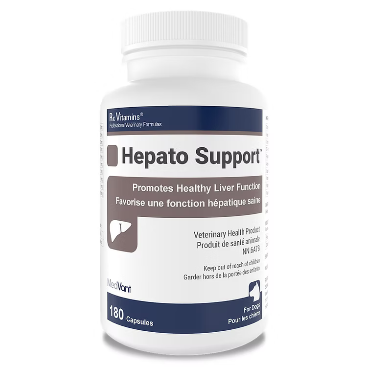 Rx Vitamins Hepato Support by BEAM Pharmacy