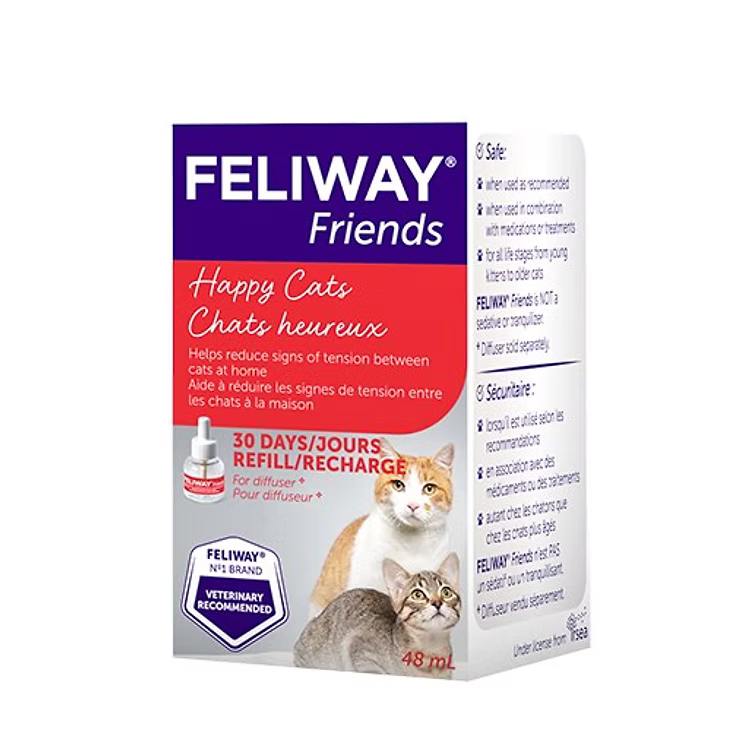 Feliway Friends Diffuser/Refill by BEAM Pharmacy