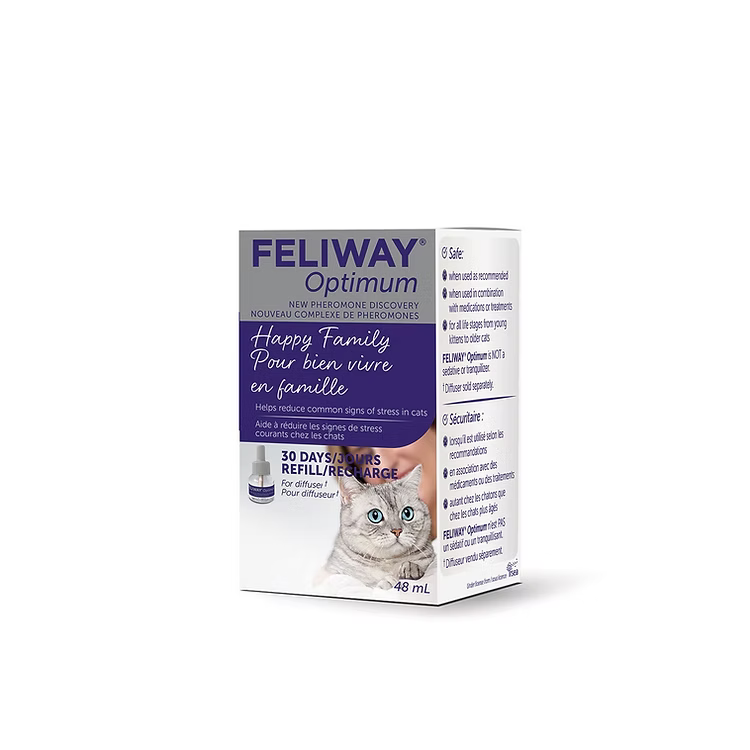 Feliway Optimum Diffuser/refill