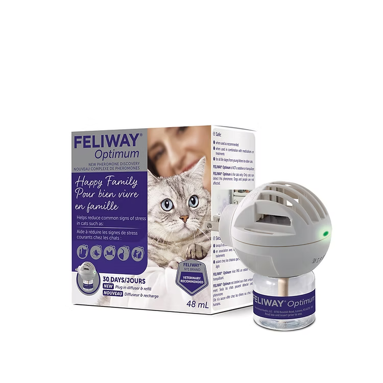 Feliway Optimum Diffuser/refill