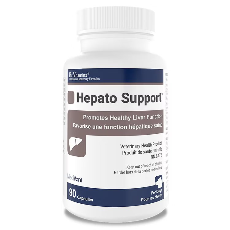 Rx Vitamins Hepato Support by BEAM Pharmacy