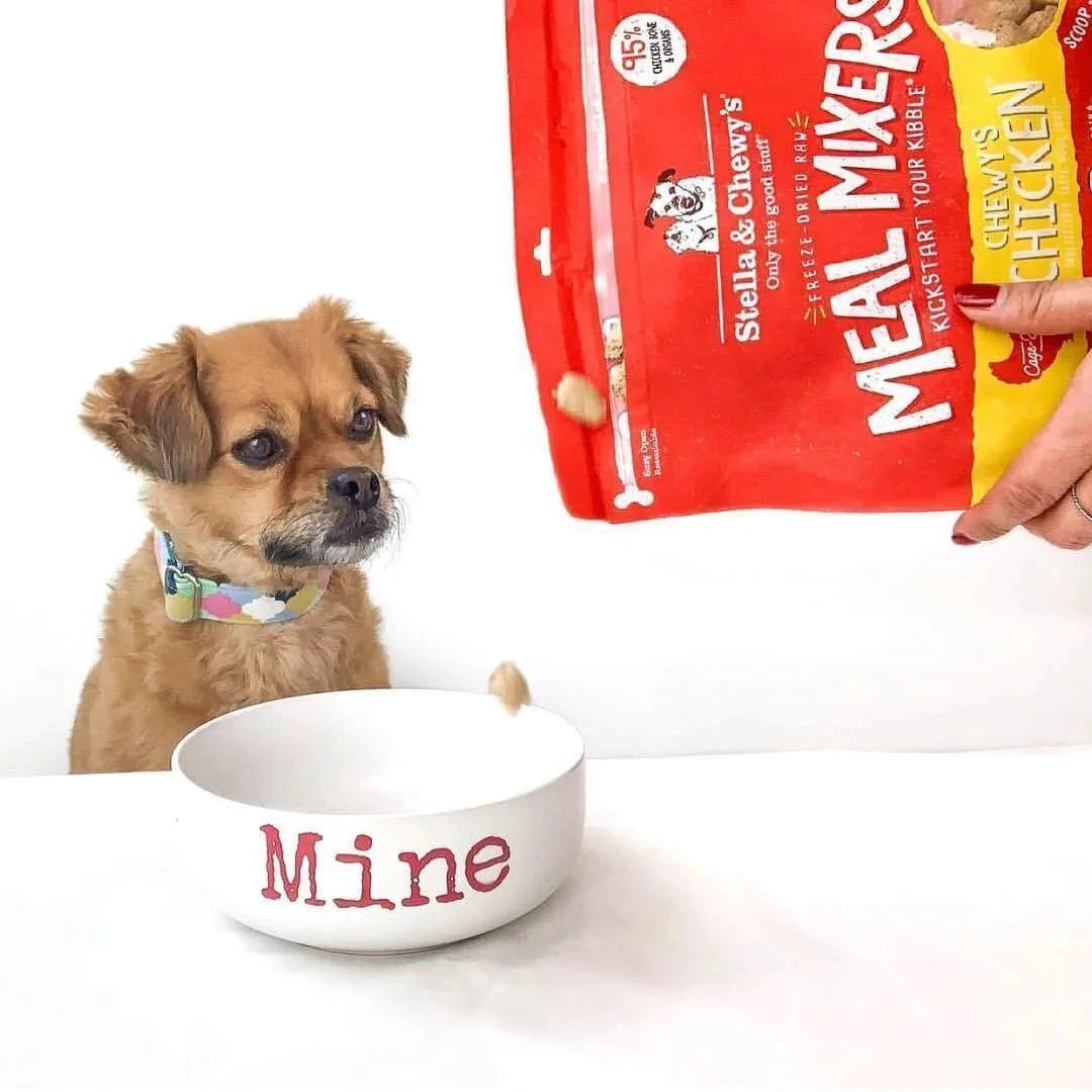 Stella & Chewy's Chewy's Chicken Freeze-Dried Raw Meal Mixers by Stella & Chewy's