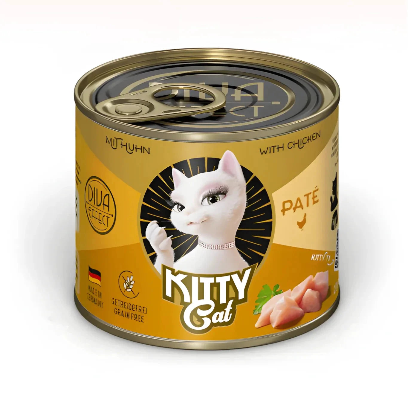 Kitty Cat - chicken (200g) by DEPet