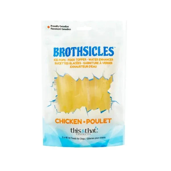 This & That Brothsicles Frozen (5pc) by This & That
