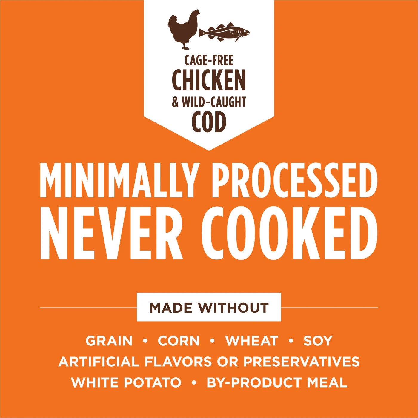 Instinct® Raw Boost Mixers Grain Free Skin & Coat Health Topper Cat by Instinct