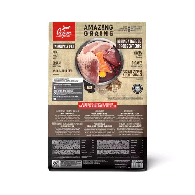 Orijen Amazing Grains™ Regional Red™ Diet Dog Dry Food by Orijen